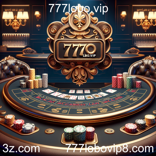 Descubra o Fascinante Mundo do Bacará no 777lobo.vip
