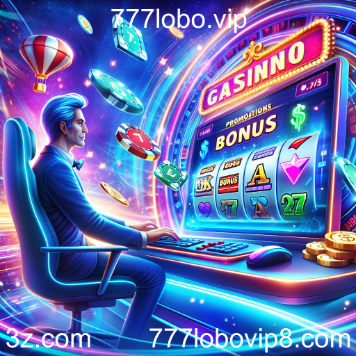 Descubra as Melhores Promoções em 777lobo.vip
