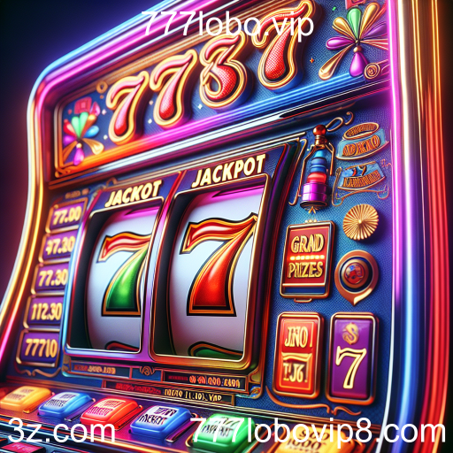 Explorando a Categoria de Jackpots em 777lobo.vip