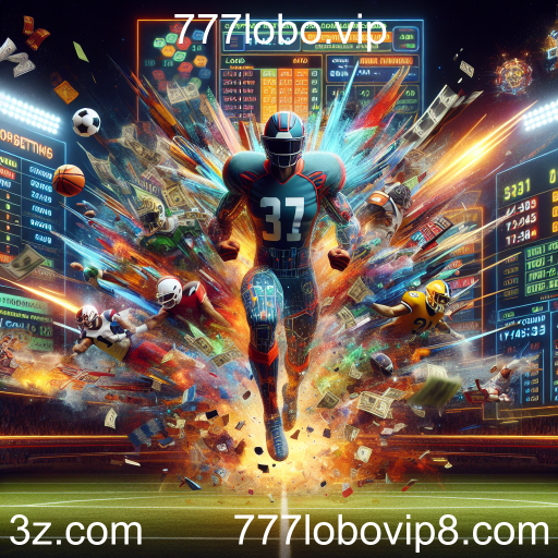 Apostas Esportivas: A Emoção do Jogo no 777lobo.vip